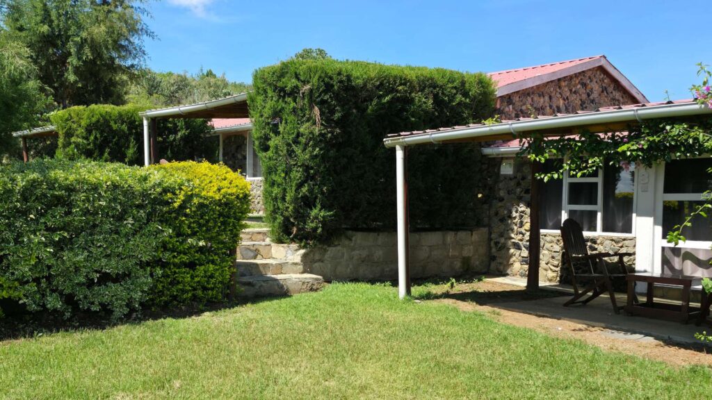 Deluxe Room - Garden View