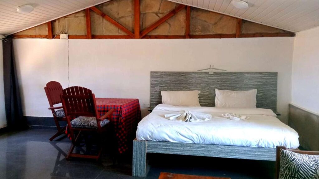 Deluxe Room - Full View
